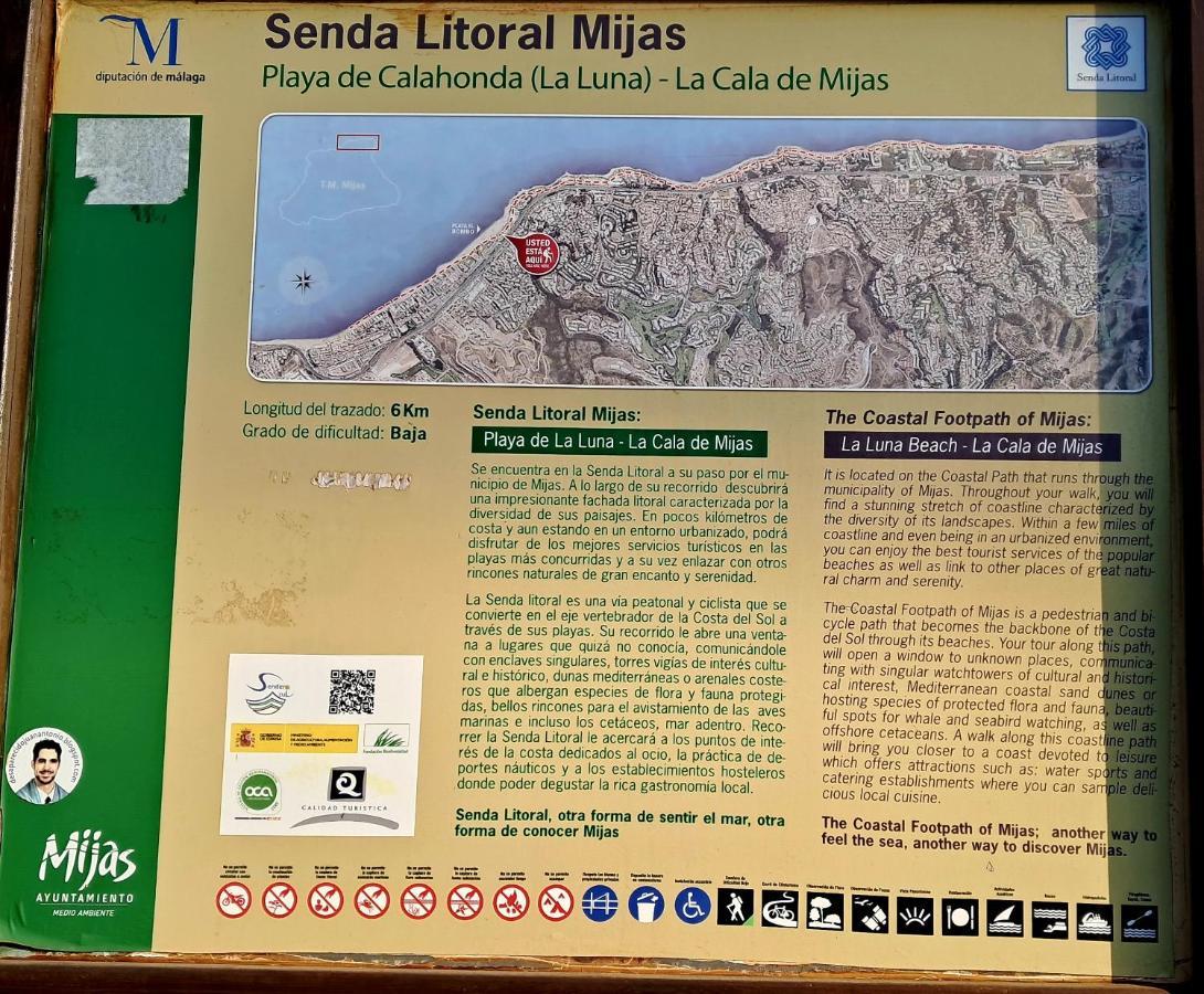 Sitio de Calahonda Loft Claudia 아파트 외부 사진